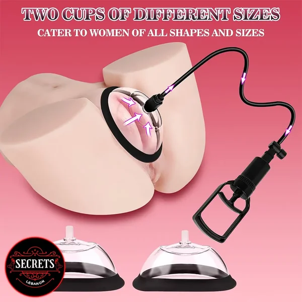 The “3-in-1” Suction Stimulator