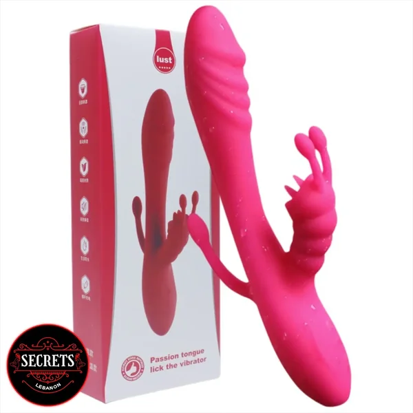 The “Eros” G-Spot Vibrator