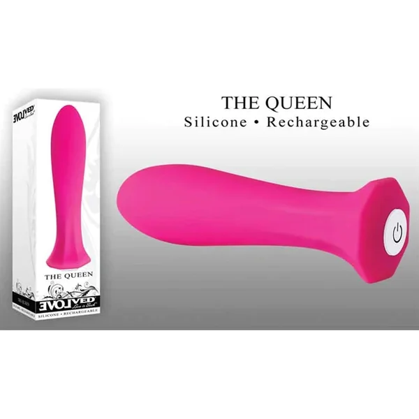 The Queen Vibrator by Evolved