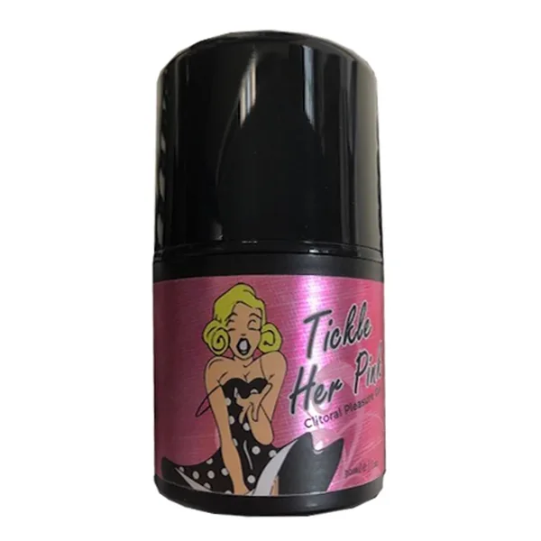 Tickle Her Pink Clit Gel