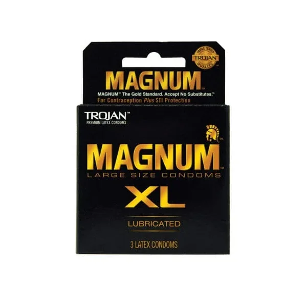 Trojan Magnum XL Condoms