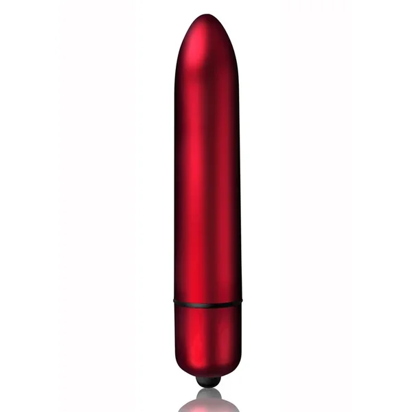 Truly Yours Rouge Allure Bullet Vibrator – Red