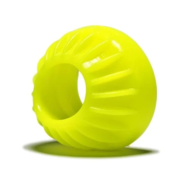 Turbine Pusher Cockring - Acid Yellow