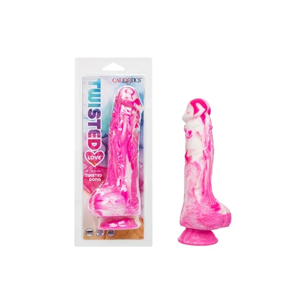 Twisted Love Twisted Dong – Pink