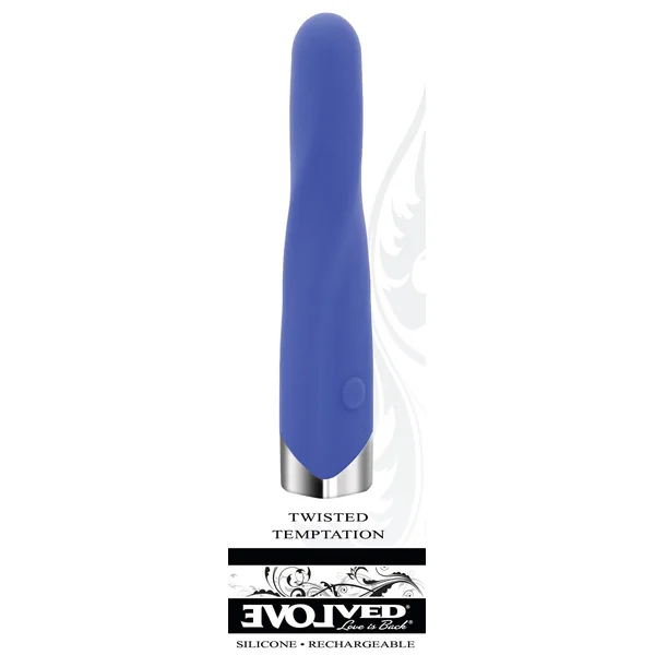 Twisted Temptation - Purple