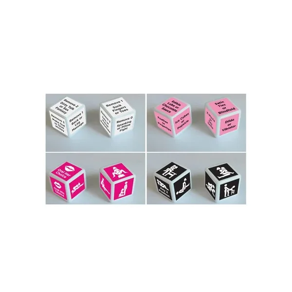 Ultimate Roll Naked & Naughty Dice