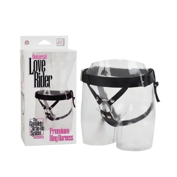 Universal Love Rider Premium Ring Harness
