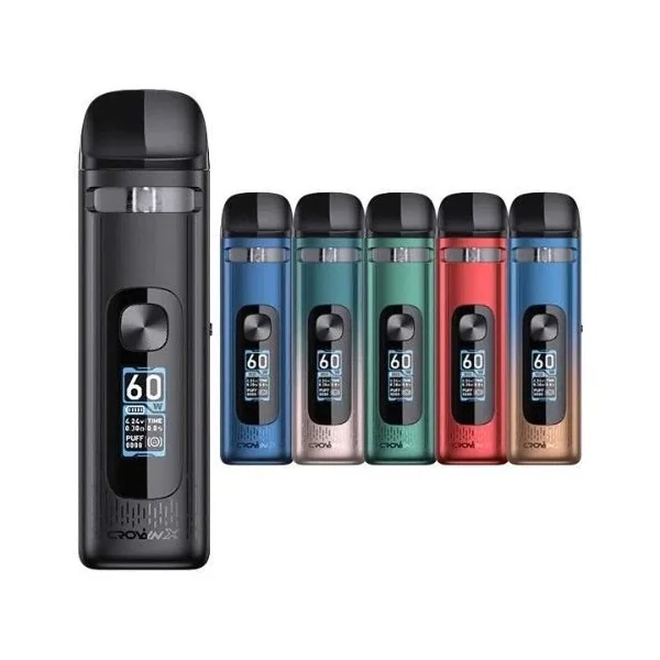 Uwell Crown X Kit Sunrise Sky