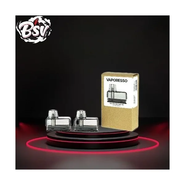 Vaporesso Eco Nano Replacement Pods 6ml Mesh 0.8