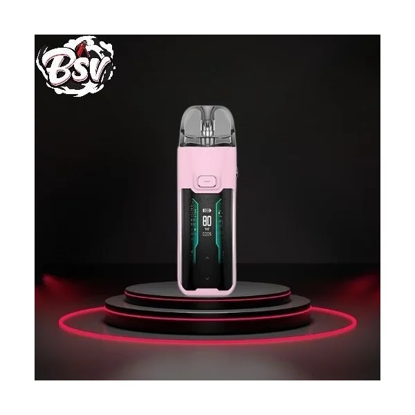 Vaporesso Luxe XR Max Starter Kit Pink