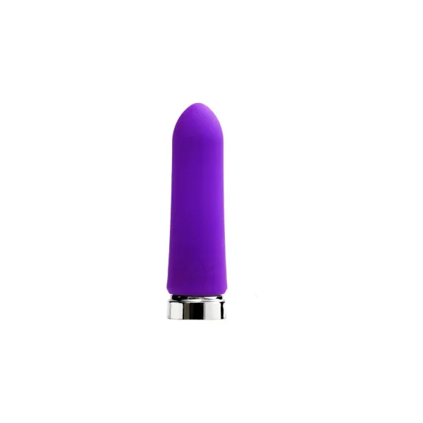VeDO Bam Rechargeable Bullet, Indigo