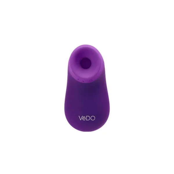 Vedo Nami Rechargeable Sonic Vibe, Deep Purple