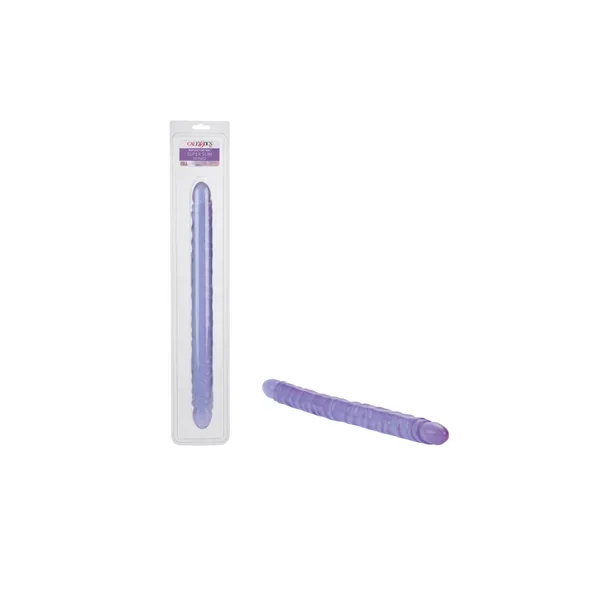 Veined Super Slim Dong – Purple