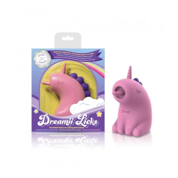 VIBEN DREAMII LICKS UNICORN STIMULATOR MYSTICAL