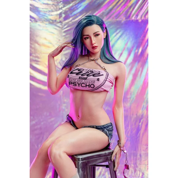 Violet – 5’7″ | 170cm Silicone Sex doll