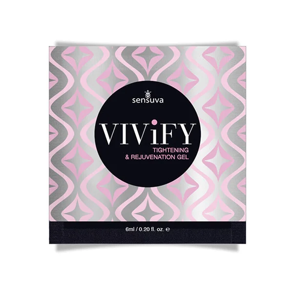 Vivify Tightening & Rejuvenation Gel - 6 Ml Single Use Packet