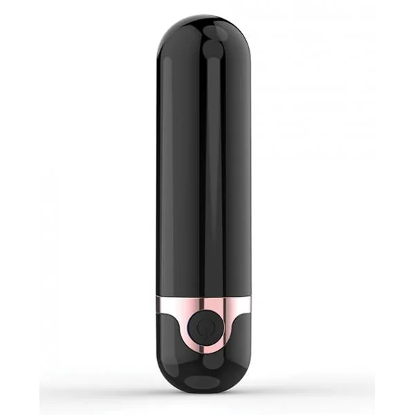 Voodoo Bullet to the Heart 10X Vibrator