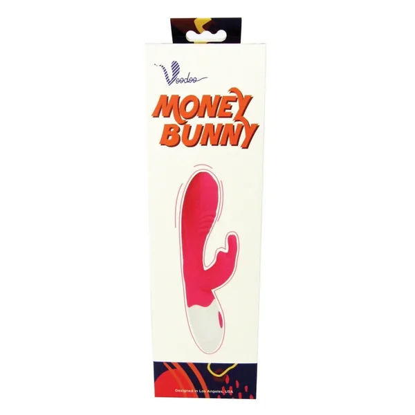 Voodoo Money Bunny 10X Wireless – Pink