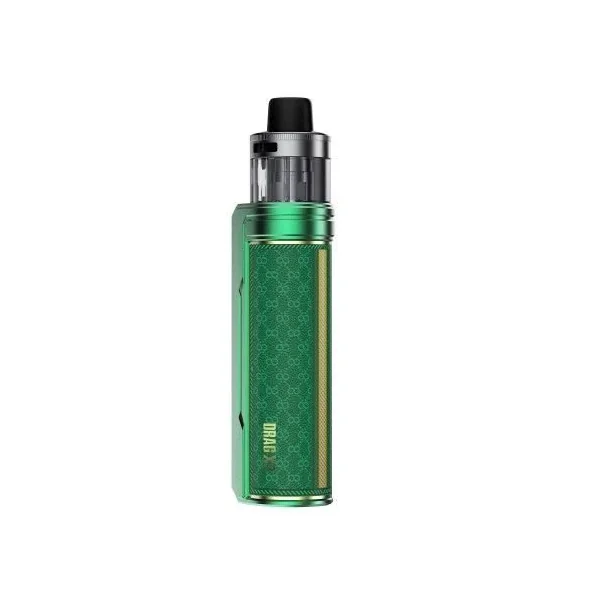Voopoo Drag X2 Kit Moss Green