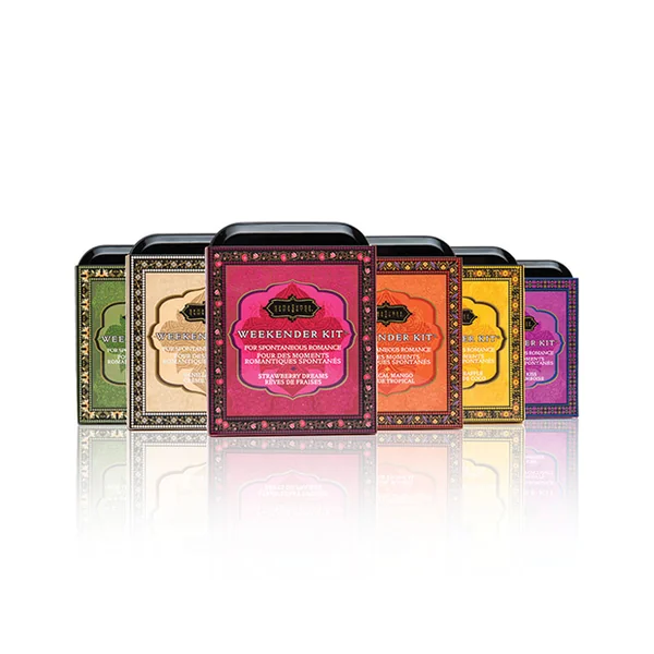 WEEKENDER KIT PREPACK