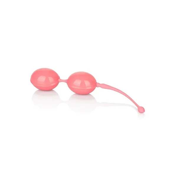 Weighted Kegel Balls with Retrieval Cord