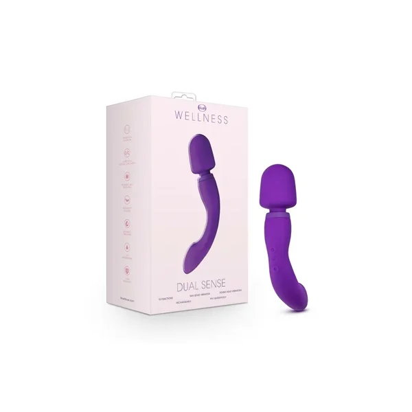 Wellness – Dual Sense – Purple