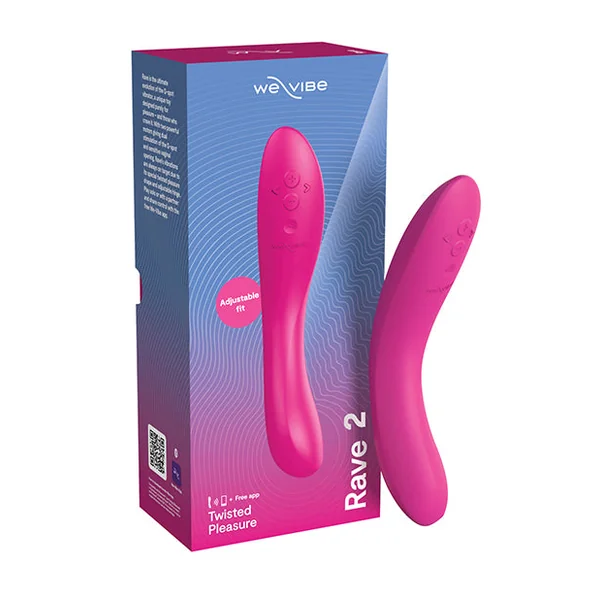 We-vibe Rave 2 - Fuchsia