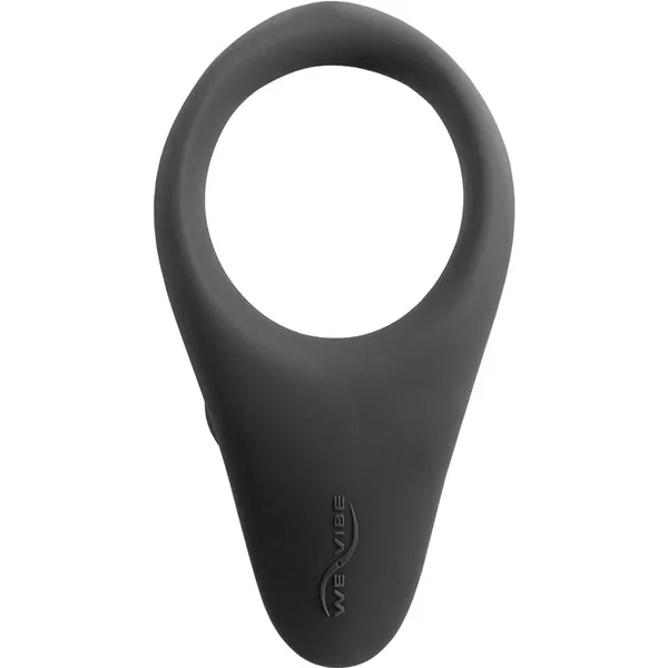 We-Vibe Verge Rechargeable Silicone Vibrating Perineum Cock Ring – Slate