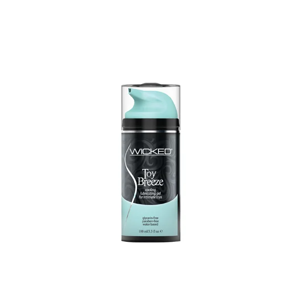 WICKED TOY BREEZE GEL 3.3 OZ