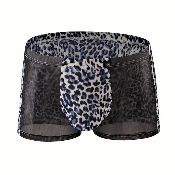 Wild Instinct Mesh Boxers