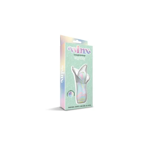 WINX Lily Dilly Squishy Silicone Vibrator