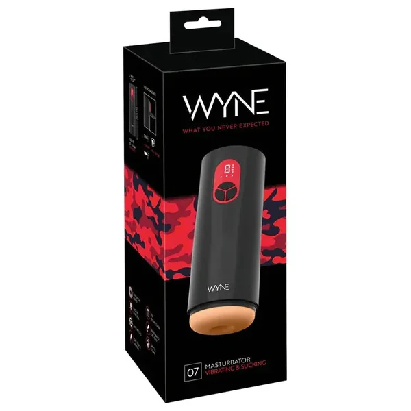 Wyne 7 Automatic Masturbator