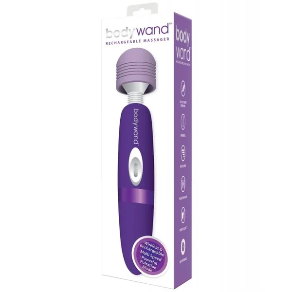 XGen Rechargeable Bodywand – Lavender