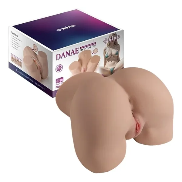 Xise Danae Thrusting Vagina Torso Masturabtor