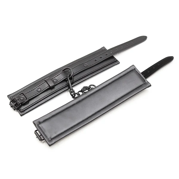 Yiwu Faux Leather Wrist Cuffs