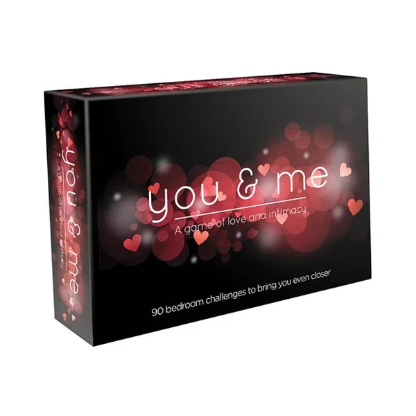 You & Me – A Game Of Love & Intimacy