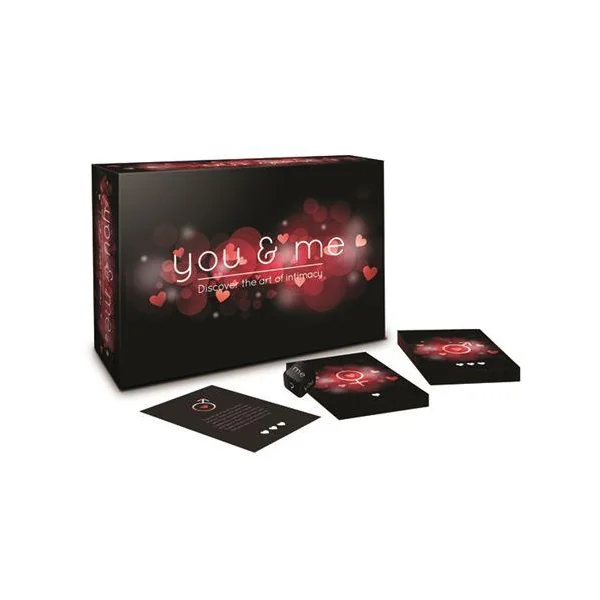You & Me Game by Creative Concepts
