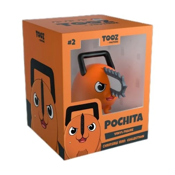 YouTooz Vinyl Figure Limited Edition Pochita